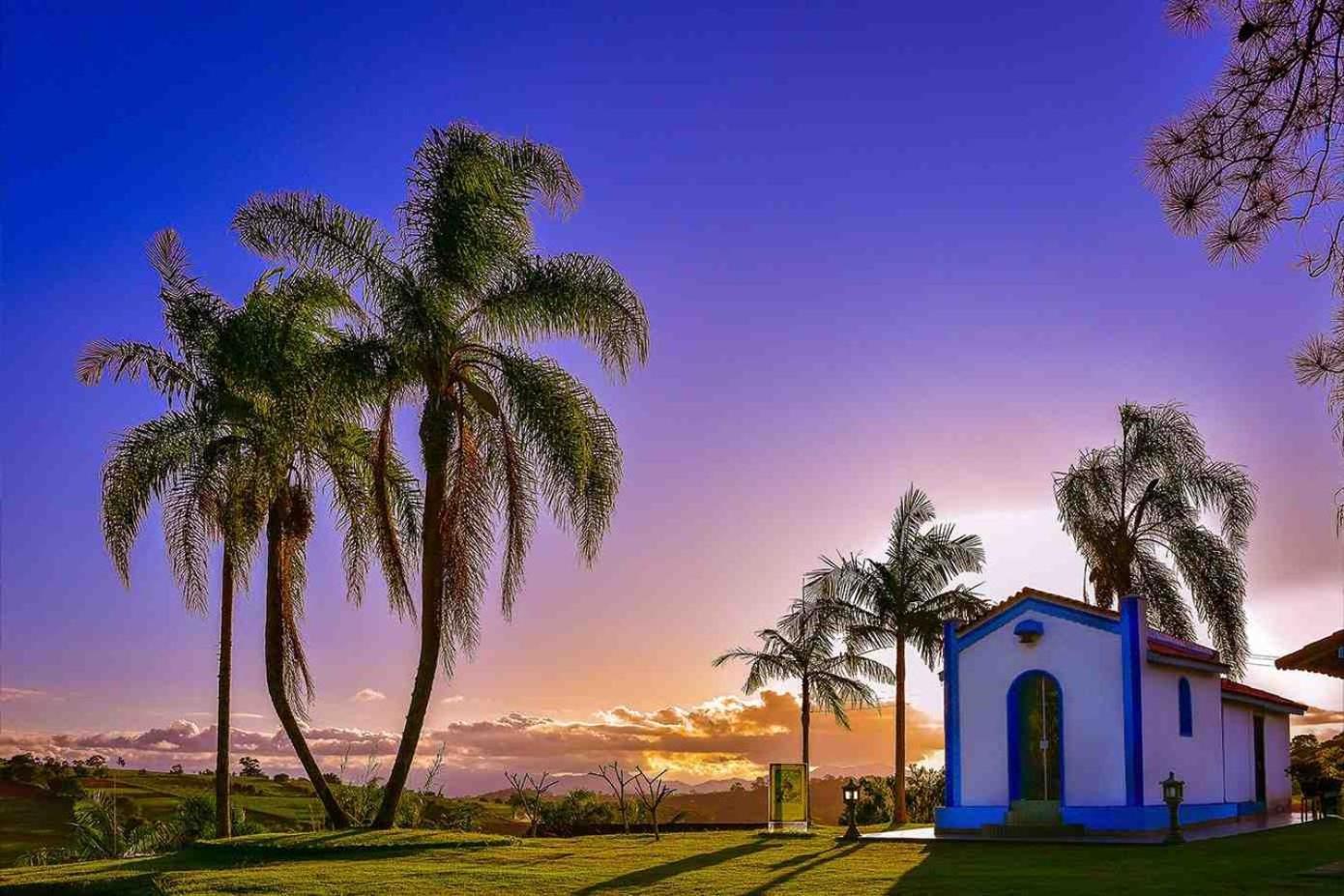 סנטה איזבל Ecovila Govardhan מראה חיצוני תמונה
